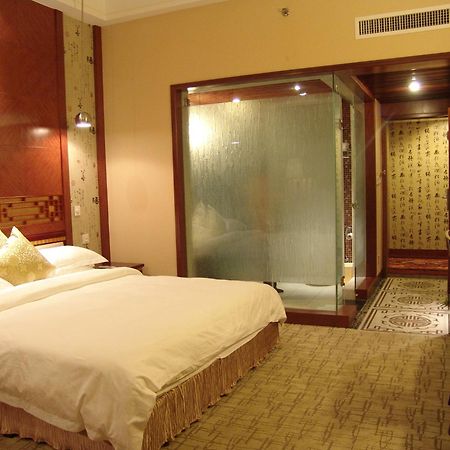 Kunming Golden Spring Hotel Extérieur photo