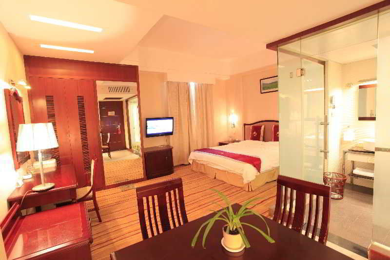 Kunming Golden Spring Hotel Extérieur photo