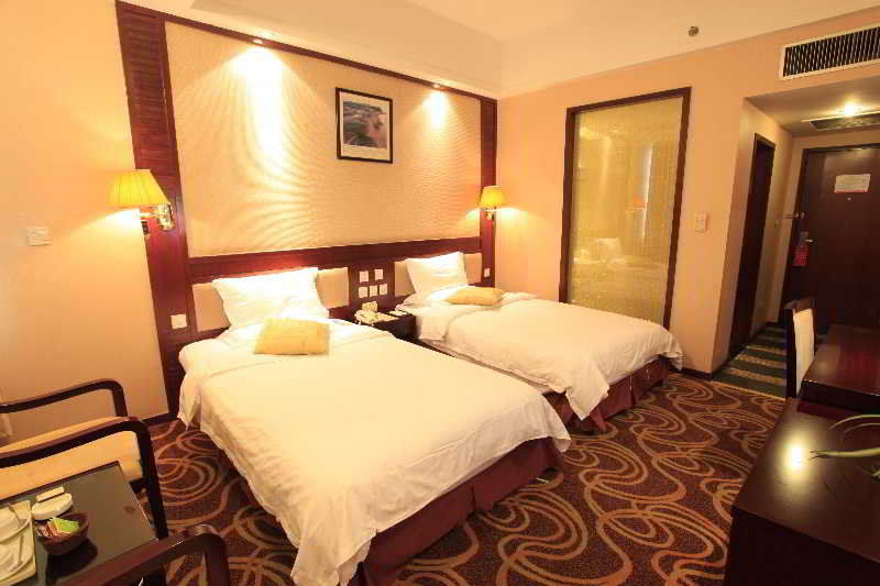 Kunming Golden Spring Hotel Extérieur photo