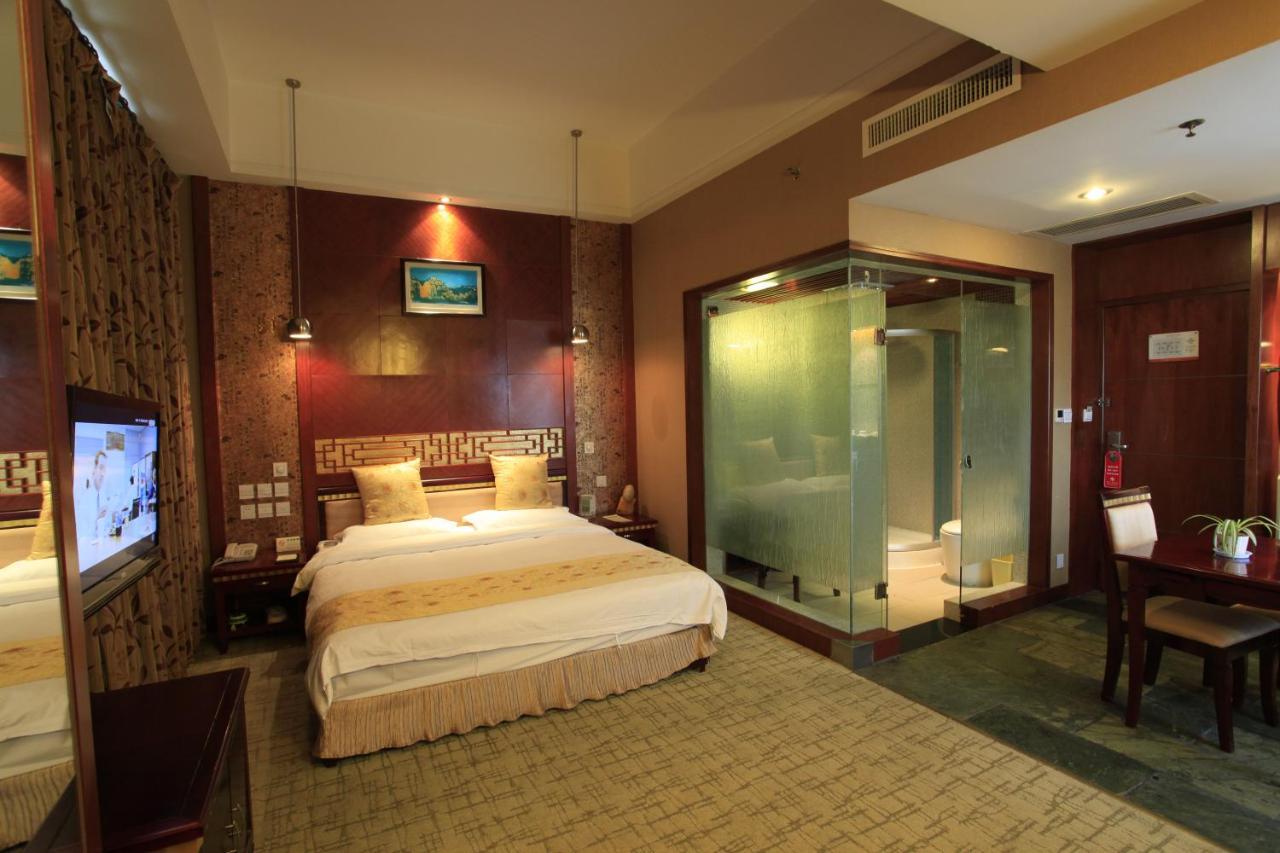 Kunming Golden Spring Hotel Extérieur photo