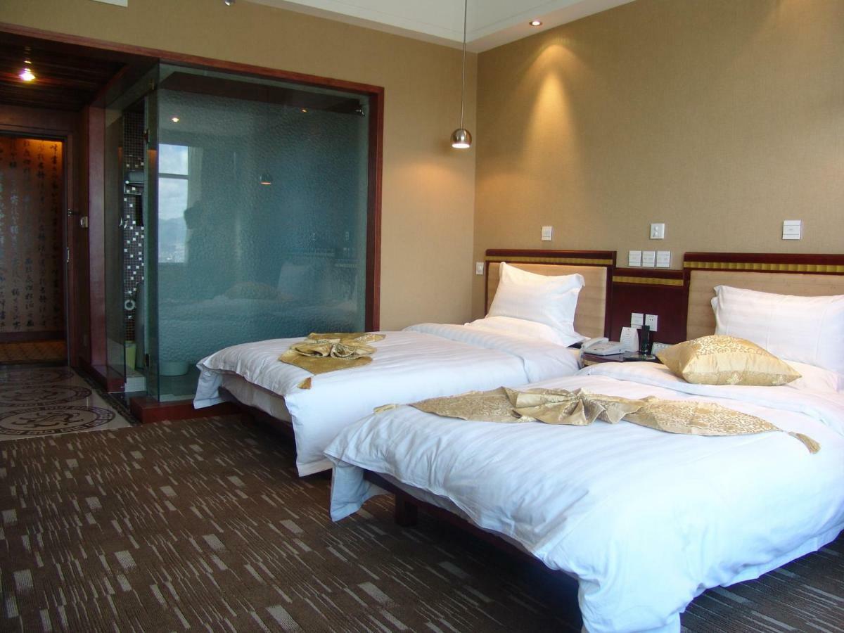 Kunming Golden Spring Hotel Extérieur photo