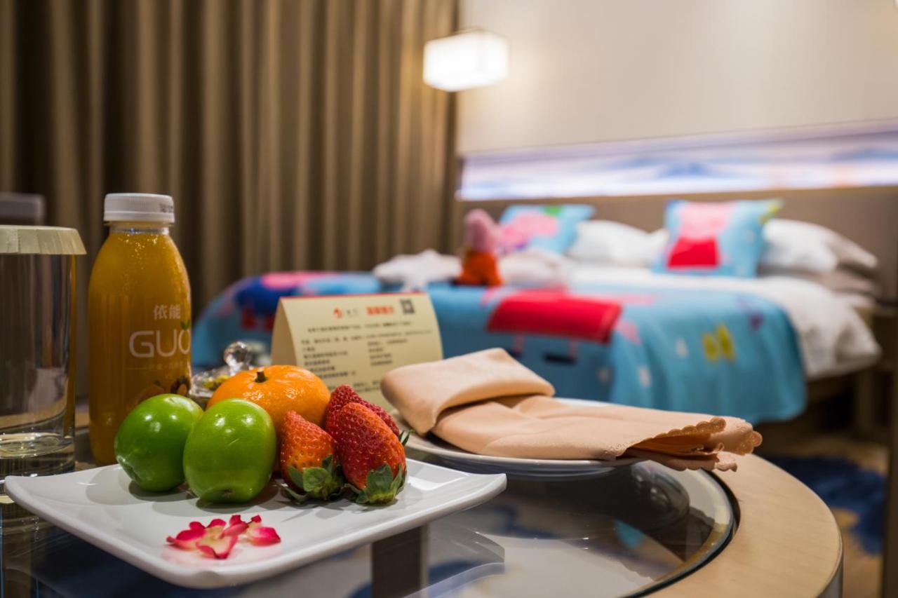 Kunming Golden Spring Hotel Extérieur photo