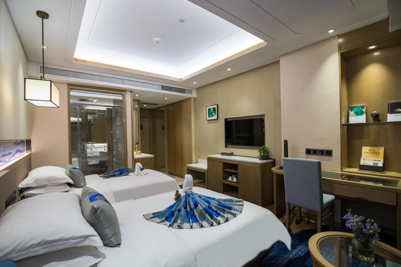 Kunming Golden Spring Hotel Extérieur photo