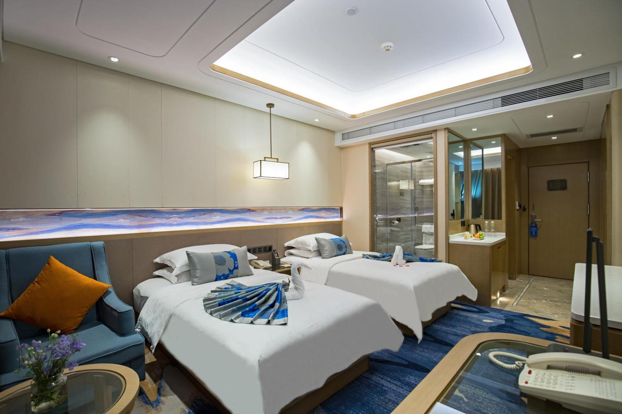 Kunming Golden Spring Hotel Extérieur photo