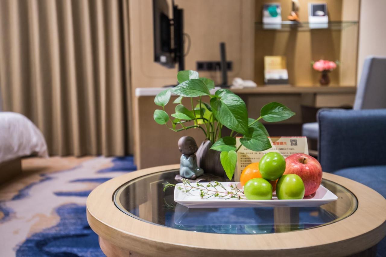 Kunming Golden Spring Hotel Extérieur photo