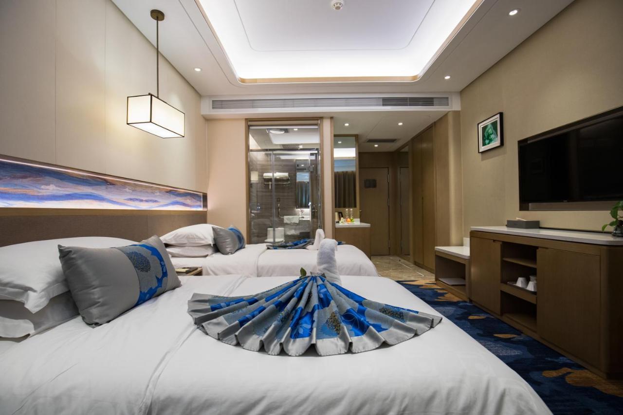 Kunming Golden Spring Hotel Extérieur photo