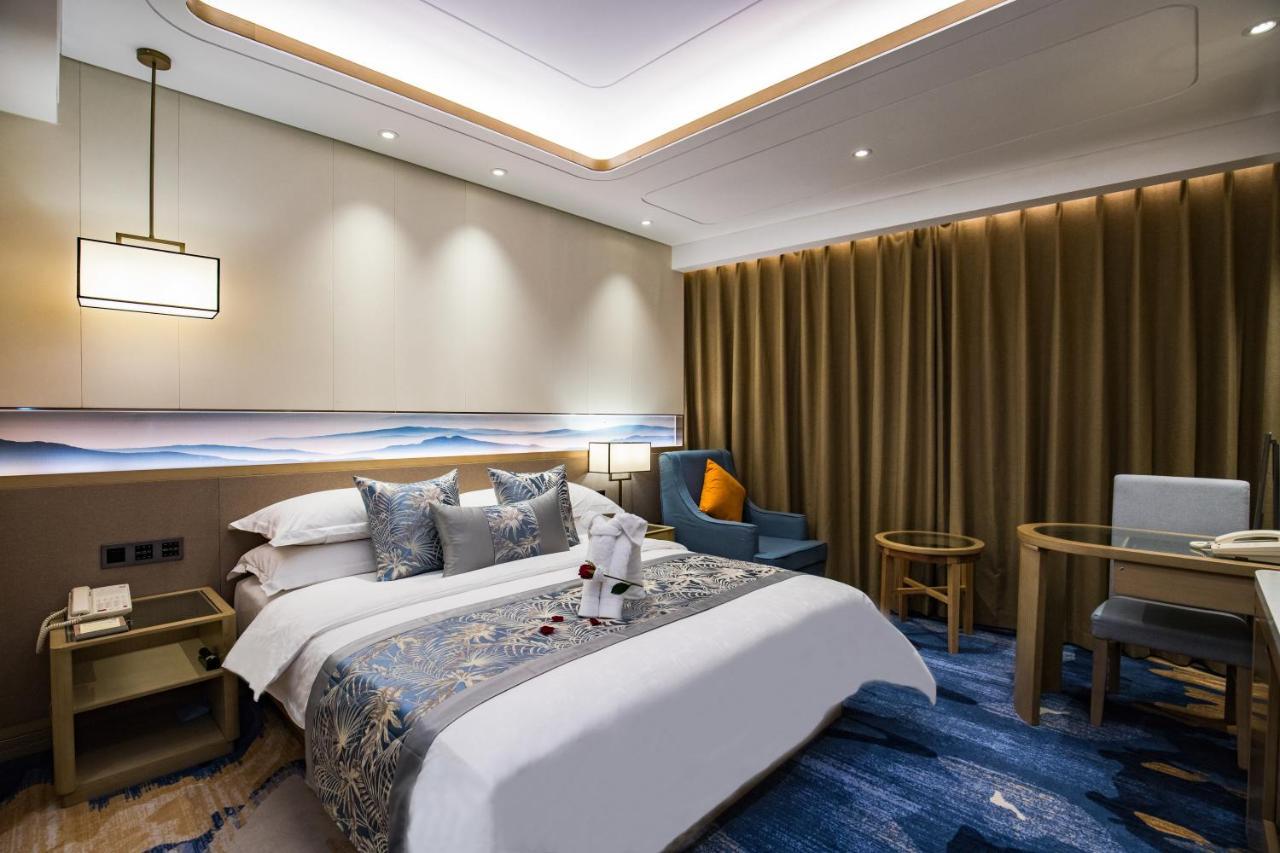 Kunming Golden Spring Hotel Extérieur photo