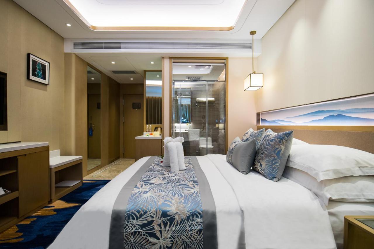 Kunming Golden Spring Hotel Extérieur photo
