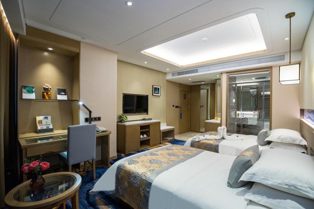 Kunming Golden Spring Hotel Extérieur photo