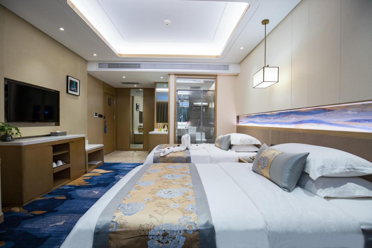 Kunming Golden Spring Hotel Extérieur photo