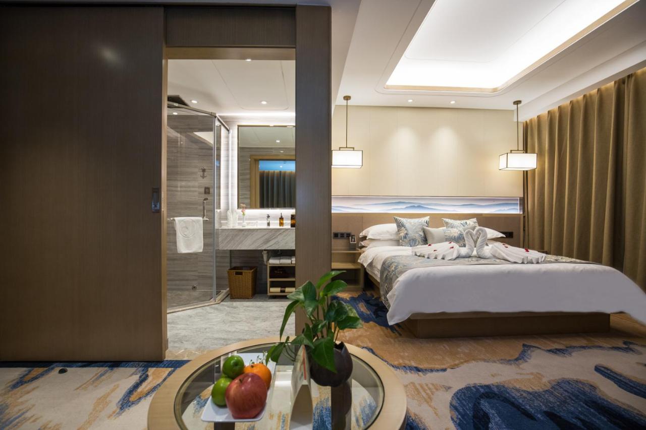 Kunming Golden Spring Hotel Extérieur photo