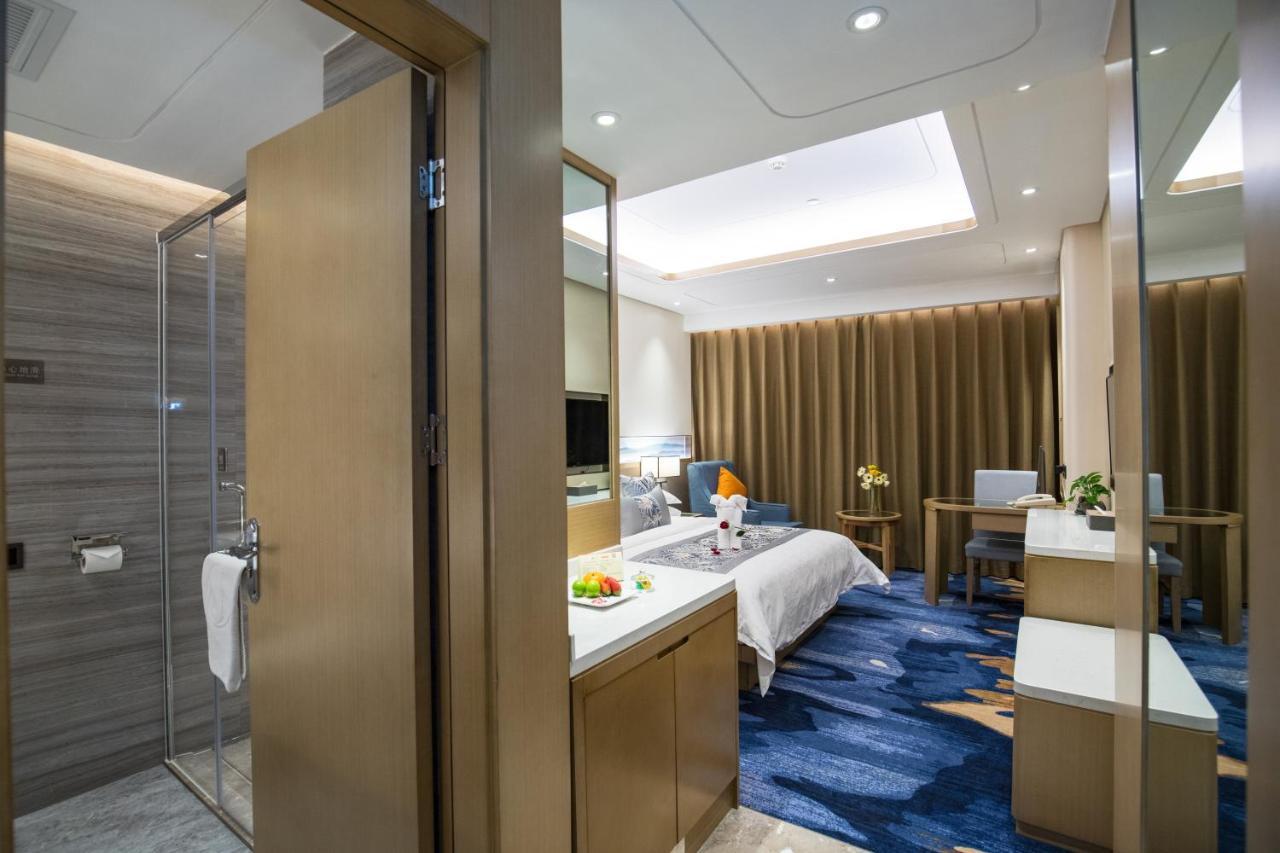 Kunming Golden Spring Hotel Extérieur photo